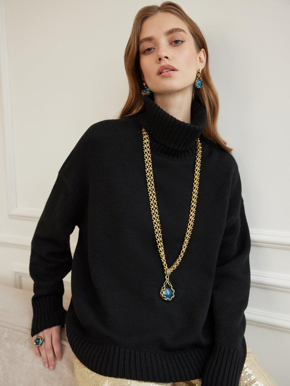 CO2520 Necklace CATENE