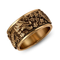 Ring IL DRAGO