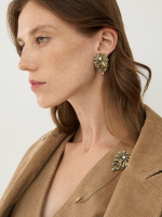 OR3352 CRYSTAL Earings ZIMARRA