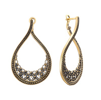 OR1728 Earings PIZZO