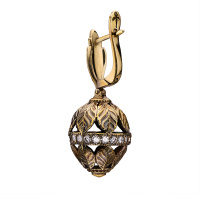 OR1240 CRYSTAL Earings LAURA