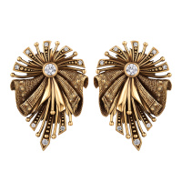 OR3352 CRYSTAL Earings ZIMARRA