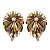 OR3352 CRYSTAL Earings ZIMARRA