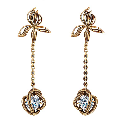 OR0947 Earings CORDA