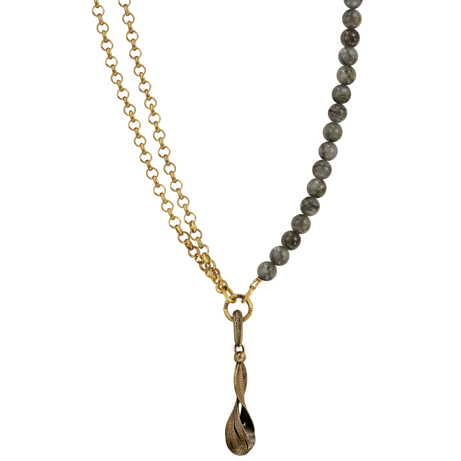 CO2626 LABRADOR Necklace CALMA