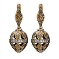 OR1240 CRYSTAL Earings LAURA