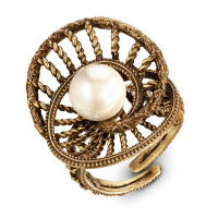 AN1729 PEARL Ring ARCLET AN1729 PEARL Ring ARCLET