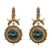 OR6524 AGATA Earings AFFASCINANTE OR6524 AGATA Earings AFFASCINANTE
