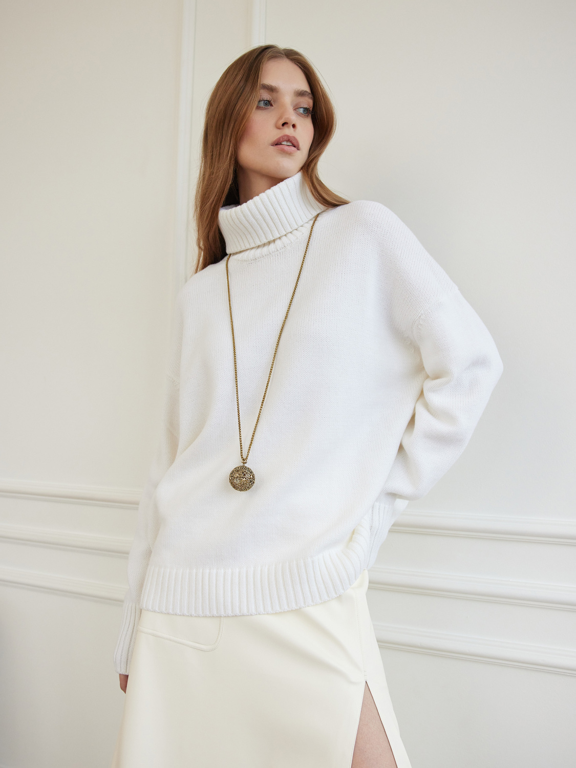 CO1900 Necklace SFERA