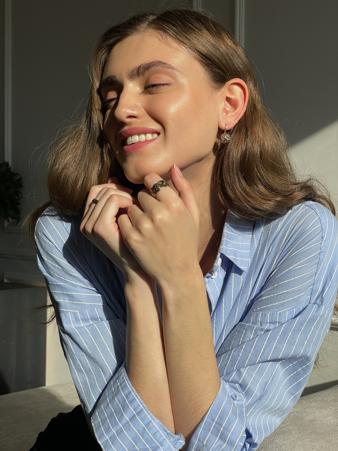 OR1900 Earings SFERA