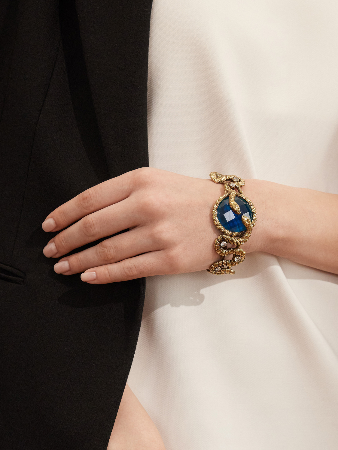 BR2403 Bracelet SERPENTI