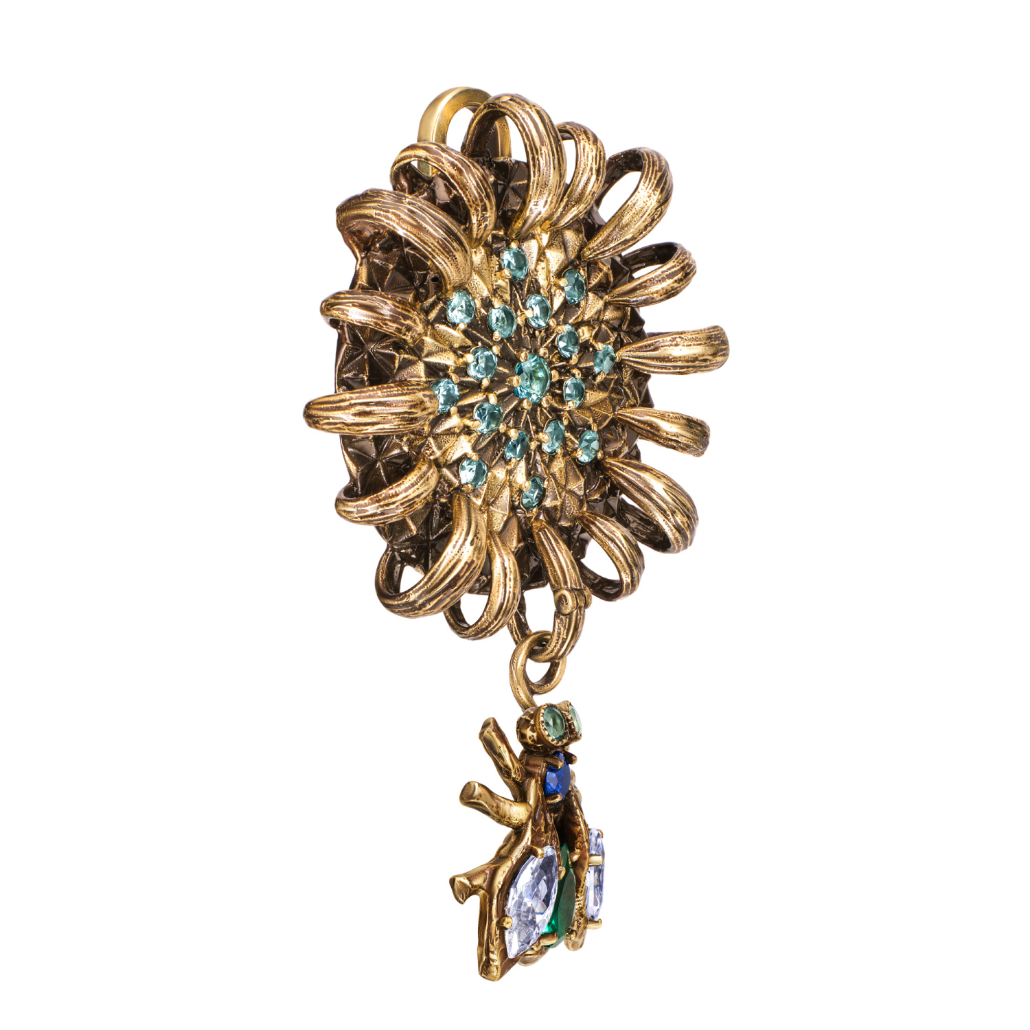 OR4141 Earings FUTURISMO