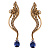 OR9025 Earings ALI D'ANGELO