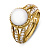 AN1102 Ring FLORA DI PERLE