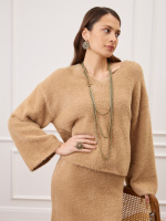 CO10-000 Цепь CATENE ELEGANTE 112см