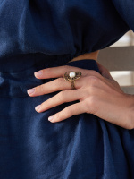 AN1729 PEARL Ring ARCLET AN1729 PEARL Ring ARCLET