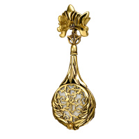 OR4457 MADREPERLA Earings LATTE D'ORO OR4457 MADREPERLA Earings LATTE D'ORO