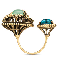 AN8144 Ring GIARDINO FLOREALE AN8144 Ring GIARDINO FLOREALE