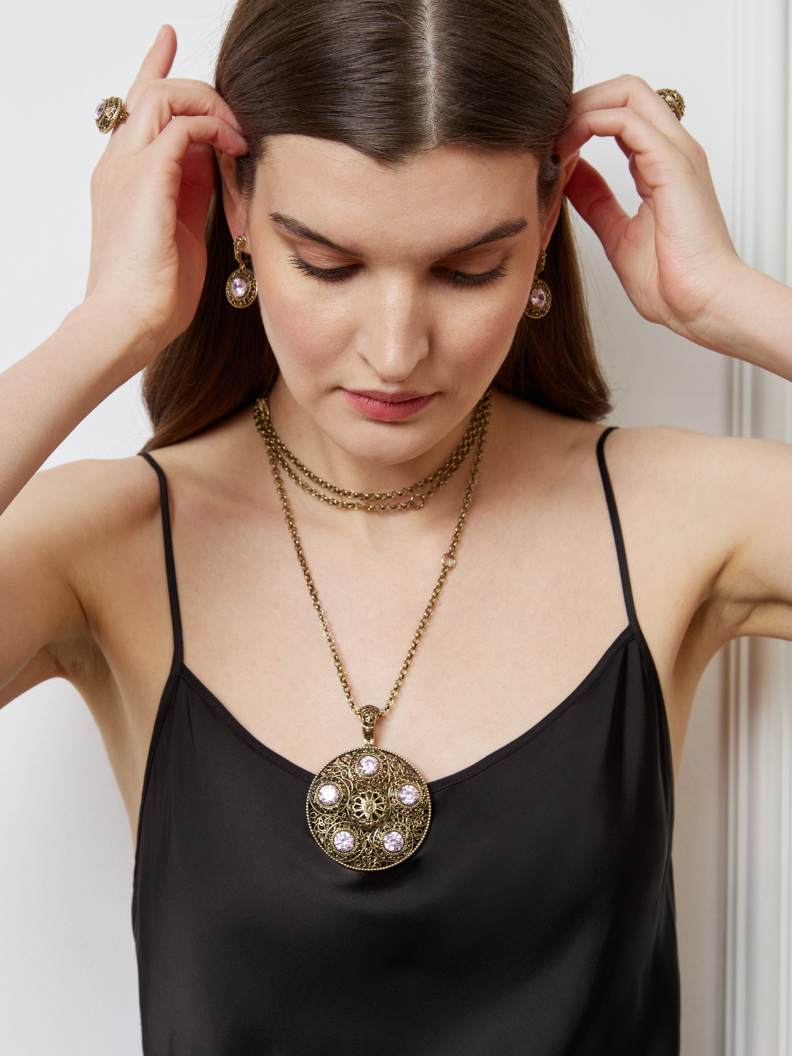 CO7204 Necklace DUCHESSA dei MEDICI