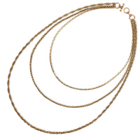 CO10-000 Цепь CATENE ELEGANTE 112см