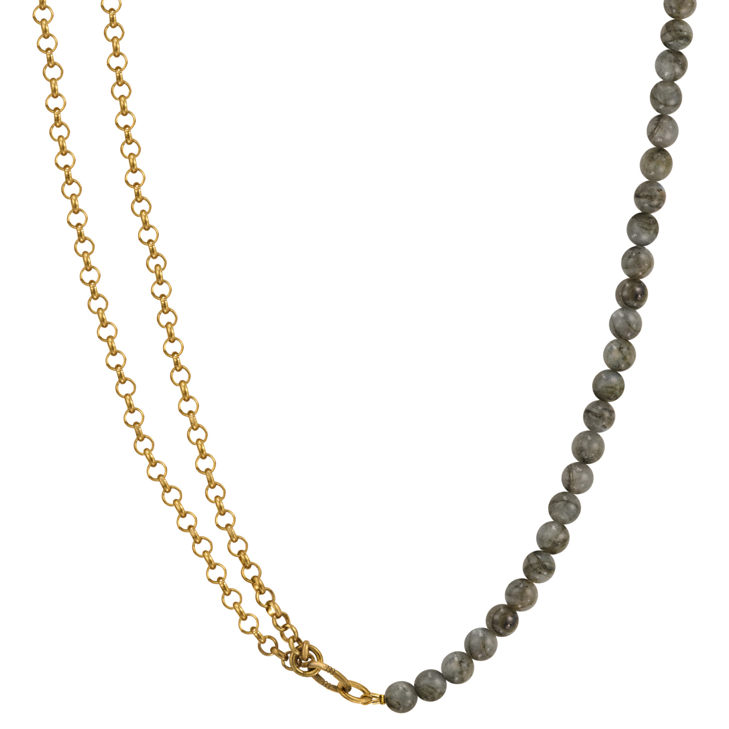 CO2626 LABRADOR Necklace CALMA