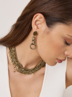OR2525 Earings CATENA LUNGA