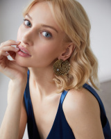 OR6271 Earings VORTICE DI FIORI OR6271 Earings VORTICE DI FIORI