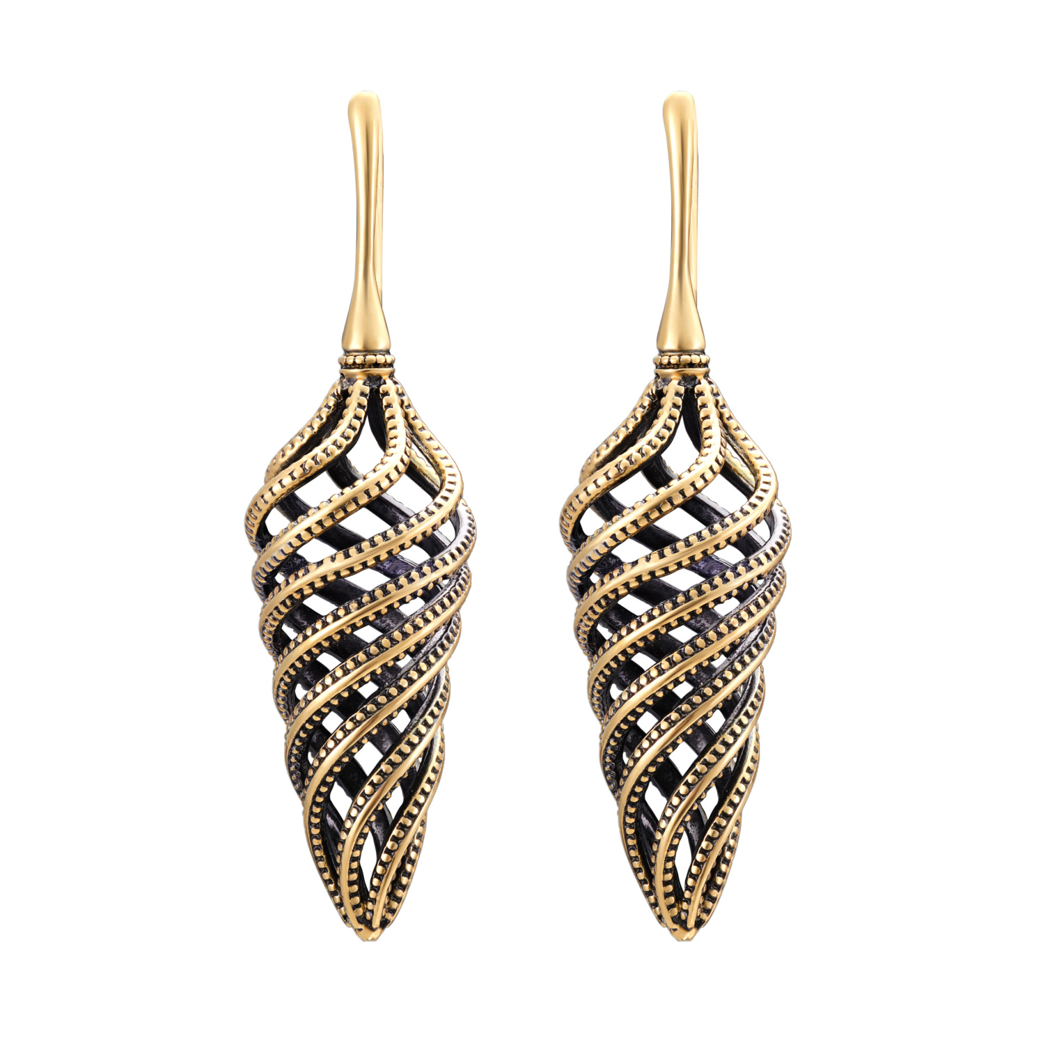 OR1205 Earings GAMURRA