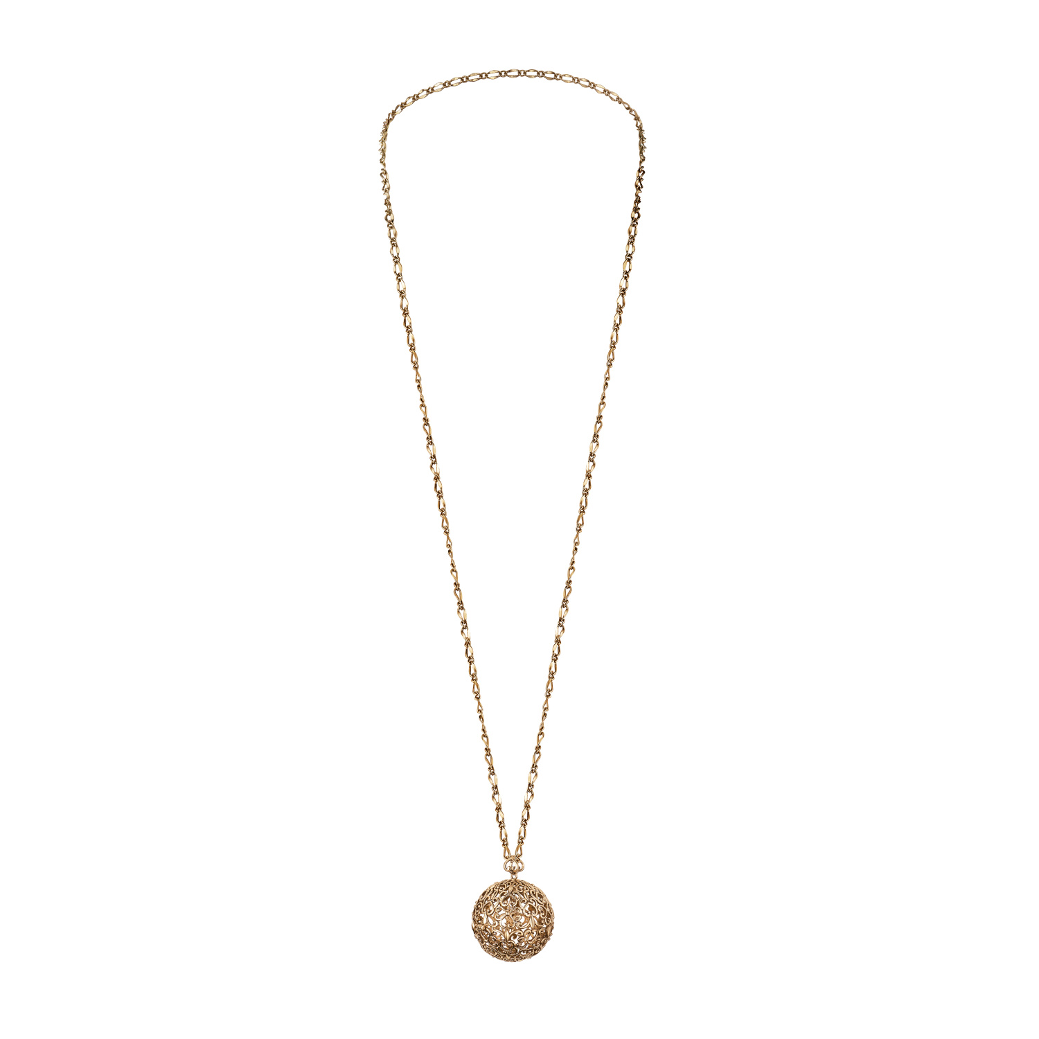 CO1900 Necklace SFERA
