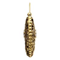 OR2006-1 Earings REGALIA DELLE REGINE GRANDE