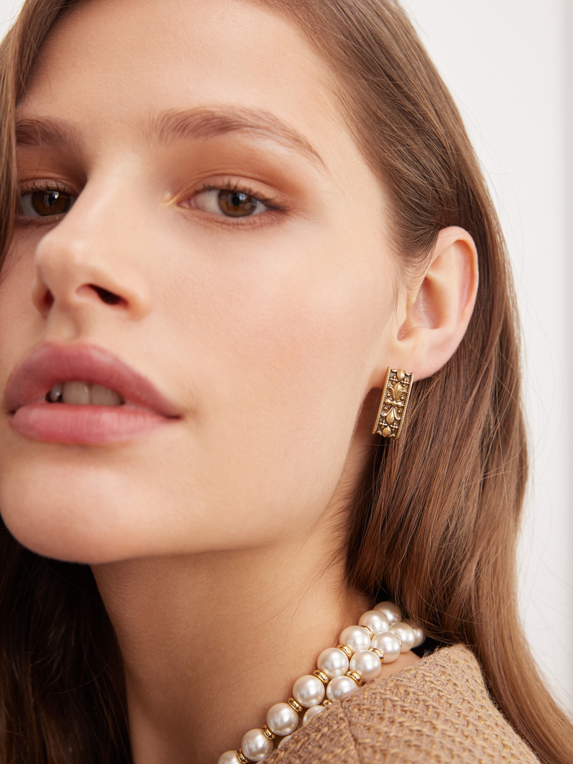OR1863  Earings EREDITA DEI MONARCHI