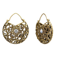 OR2006-1 Earings REGALIA DELLE REGINE GRANDE