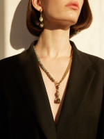 CO2626 LABRADOR Necklace CALMA