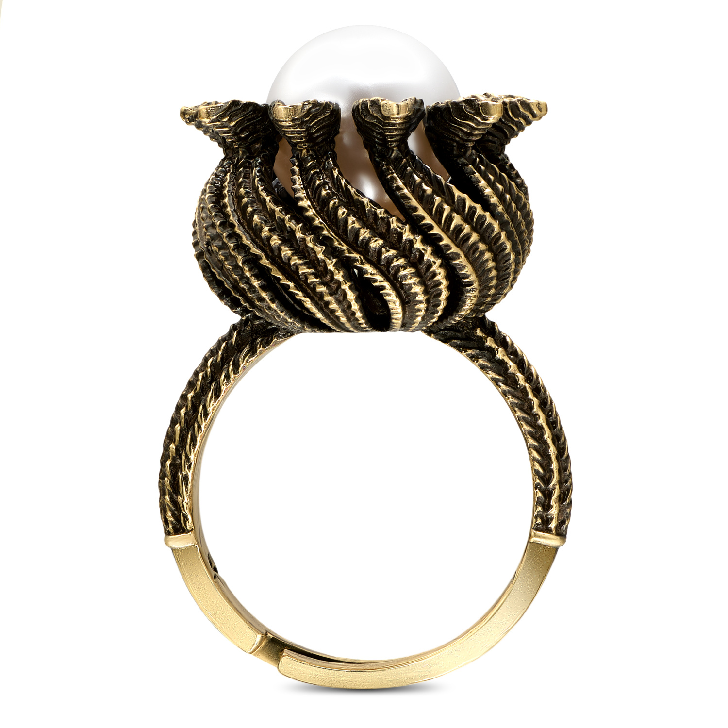 AN2007 Ring NASCITA DI VENERE