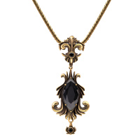 СO190520 NERO Necklace BAROCCO СO190520 NERO Necklace BAROCCO