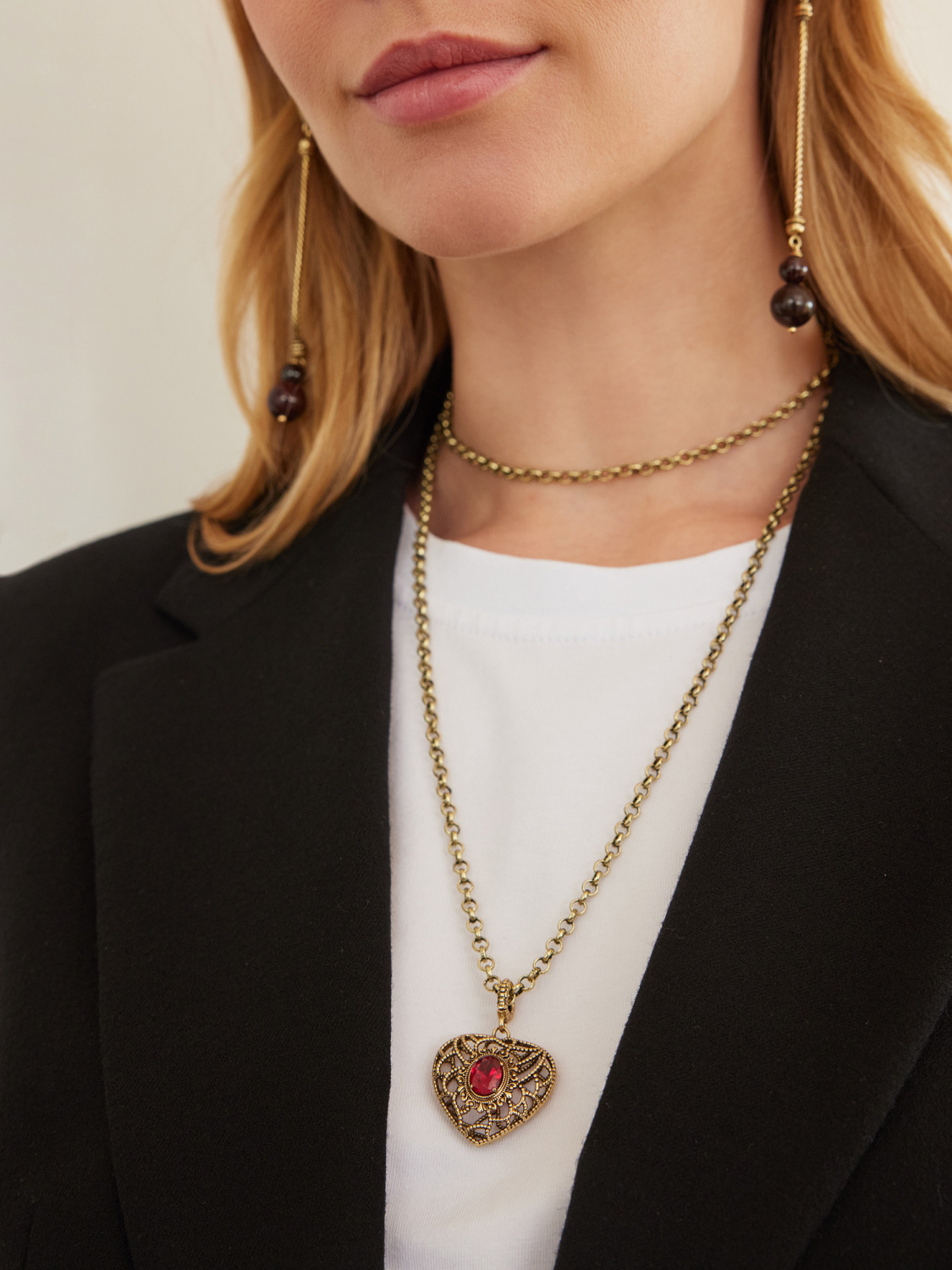 CO5356 Necklace AMORE ETERNO