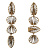 OR6300 Earings ERBARIO