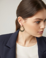 OR1728 Earings PIZZO