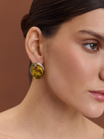 OR8200 Earings VETRO COLORATO