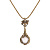 CO4457 MADREPERLA Necklace LATTE D'ORO