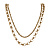 CO14-2CATANELLI Цепь CATENE ELEGANTE  140см