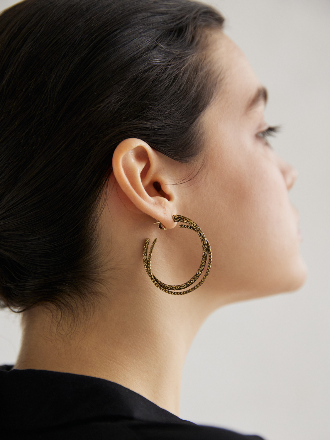 OR9022 Earings INFINITO